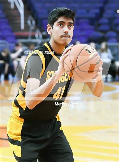 Thumbnail 3 in Starshine Academy v San Tan Charter (CAA D1 Final)  photogallery.