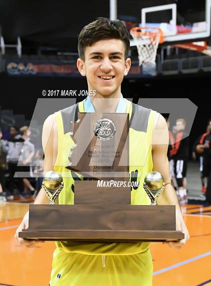 Thumbnail 3 in Starshine Academy v San Tan Charter (CAA D1 Final)  photogallery.