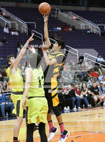 Thumbnail 2 in Starshine Academy v San Tan Charter (CAA D1 Final)  photogallery.