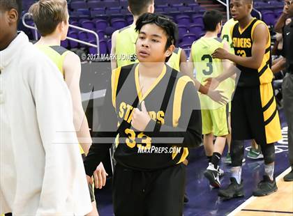 Thumbnail 3 in Starshine Academy v San Tan Charter (CAA D1 Final)  photogallery.