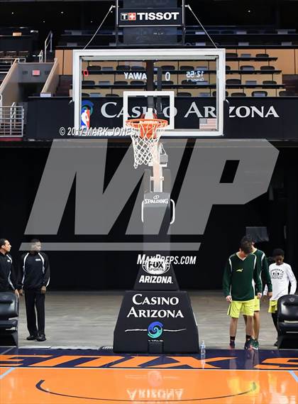 Thumbnail 2 in Starshine Academy v San Tan Charter (CAA D1 Final)  photogallery.