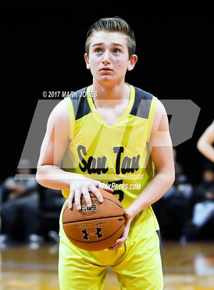 Thumbnail 2 in Starshine Academy v San Tan Charter (CAA D1 Final)  photogallery.