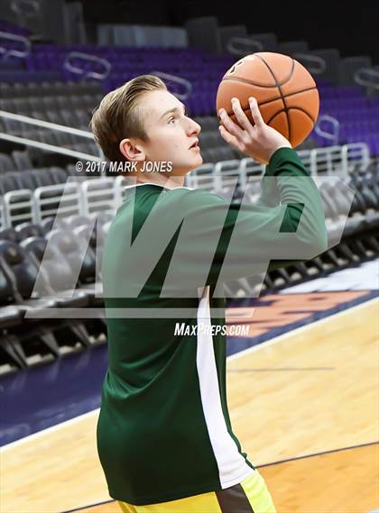 Thumbnail 1 in Starshine Academy v San Tan Charter (CAA D1 Final)  photogallery.