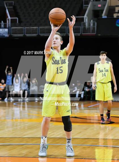Thumbnail 2 in Starshine Academy v San Tan Charter (CAA D1 Final)  photogallery.