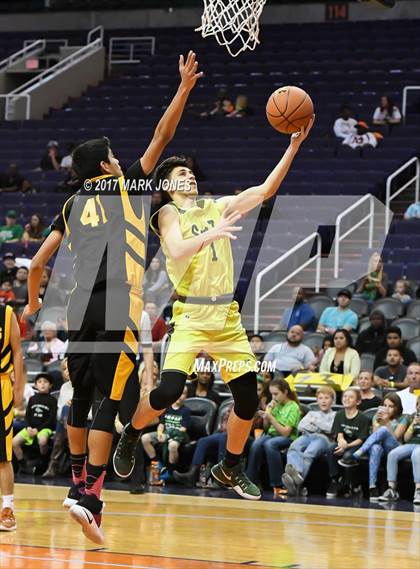 Thumbnail 2 in Starshine Academy v San Tan Charter (CAA D1 Final)  photogallery.