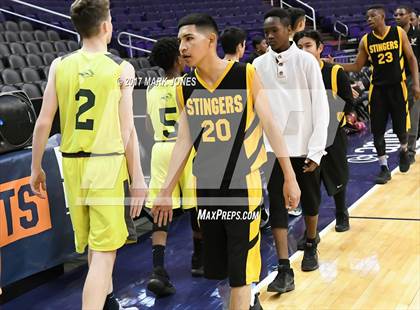 Thumbnail 2 in Starshine Academy v San Tan Charter (CAA D1 Final)  photogallery.