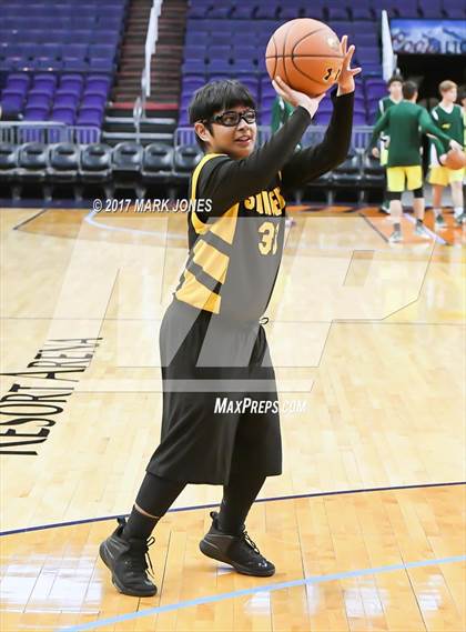 Thumbnail 3 in Starshine Academy v San Tan Charter (CAA D1 Final)  photogallery.