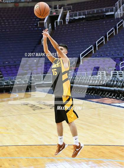 Thumbnail 1 in Starshine Academy v San Tan Charter (CAA D1 Final)  photogallery.
