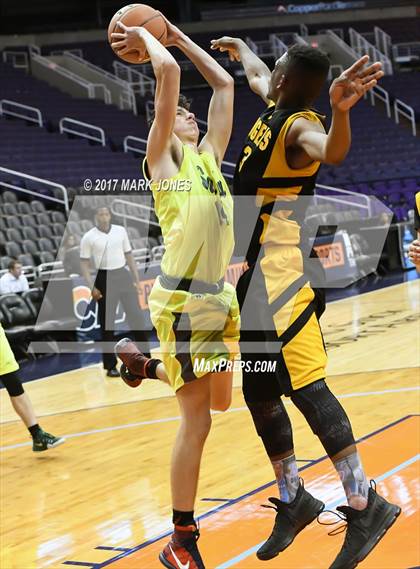 Thumbnail 3 in Starshine Academy v San Tan Charter (CAA D1 Final)  photogallery.