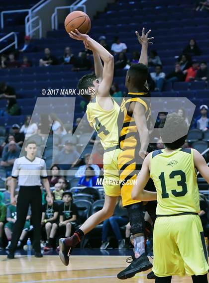 Thumbnail 3 in Starshine Academy v San Tan Charter (CAA D1 Final)  photogallery.