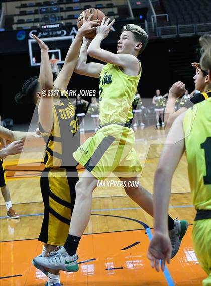 Thumbnail 3 in Starshine Academy v San Tan Charter (CAA D1 Final)  photogallery.
