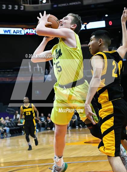 Thumbnail 3 in Starshine Academy v San Tan Charter (CAA D1 Final)  photogallery.