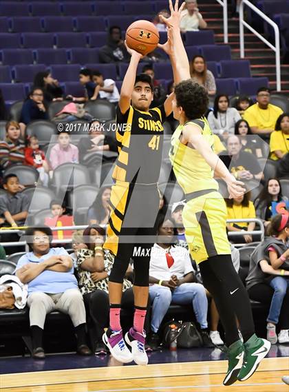 Thumbnail 2 in Starshine Academy v San Tan Charter (CAA D1 Final)  photogallery.