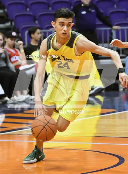 Thumbnail 2 in Starshine Academy v San Tan Charter (CAA D1 Final)  photogallery.