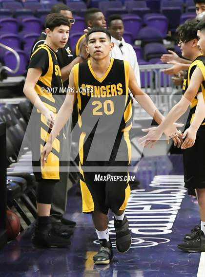 Thumbnail 3 in Starshine Academy v San Tan Charter (CAA D1 Final)  photogallery.