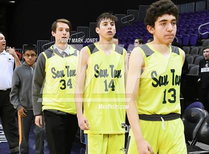 Thumbnail 1 in Starshine Academy v San Tan Charter (CAA D1 Final)  photogallery.