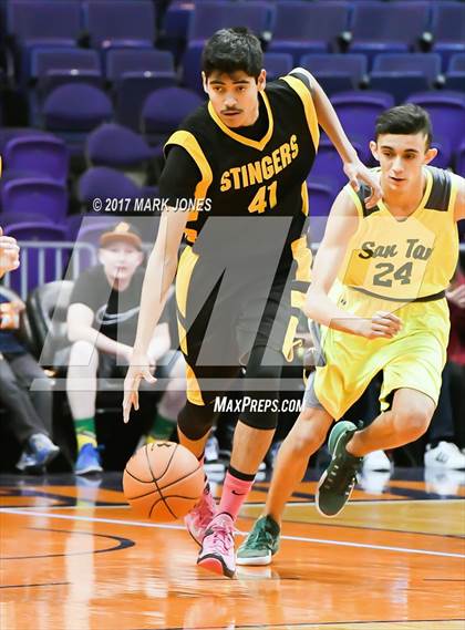 Thumbnail 2 in Starshine Academy v San Tan Charter (CAA D1 Final)  photogallery.