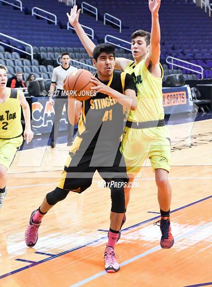 Thumbnail 2 in Starshine Academy v San Tan Charter (CAA D1 Final)  photogallery.