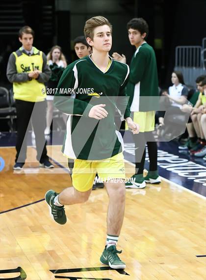 Thumbnail 1 in Starshine Academy v San Tan Charter (CAA D1 Final)  photogallery.
