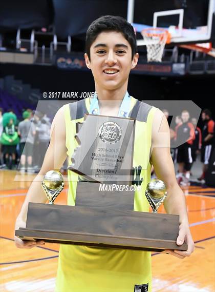 Thumbnail 3 in Starshine Academy v San Tan Charter (CAA D1 Final)  photogallery.
