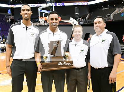 Thumbnail 2 in Starshine Academy v San Tan Charter (CAA D1 Final)  photogallery.