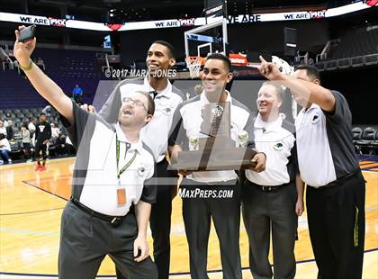 Thumbnail 3 in Starshine Academy v San Tan Charter (CAA D1 Final)  photogallery.