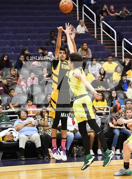 Thumbnail 3 in Starshine Academy v San Tan Charter (CAA D1 Final)  photogallery.