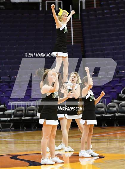 Thumbnail 1 in Starshine Academy v San Tan Charter (CAA D1 Final)  photogallery.