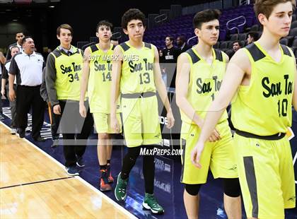 Thumbnail 3 in Starshine Academy v San Tan Charter (CAA D1 Final)  photogallery.