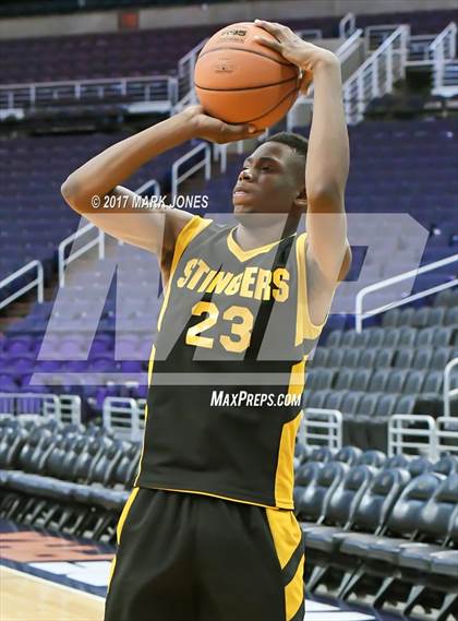 Thumbnail 1 in Starshine Academy v San Tan Charter (CAA D1 Final)  photogallery.