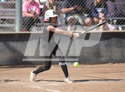 Thumbnail 2 in Emery vs. Morgan (UHSAA 3A Round 3) photogallery.