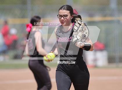Thumbnail 3 in Emery vs. Morgan (UHSAA 3A Round 3) photogallery.