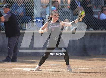 Thumbnail 3 in Emery vs. Morgan (UHSAA 3A Round 3) photogallery.