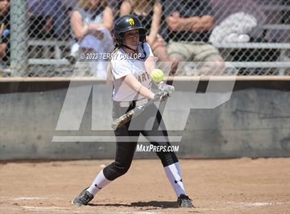 Thumbnail 3 in Emery vs. Morgan (UHSAA 3A Round 3) photogallery.