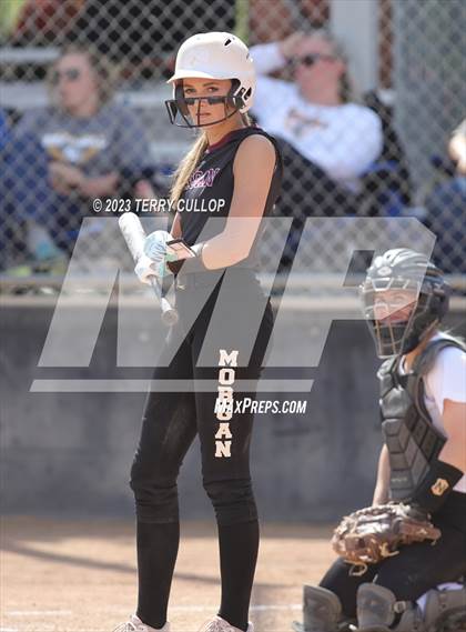Thumbnail 2 in Emery vs. Morgan (UHSAA 3A Round 3) photogallery.