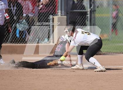 Thumbnail 3 in Emery vs. Morgan (UHSAA 3A Round 3) photogallery.