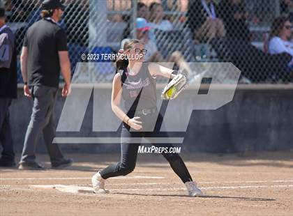 Thumbnail 2 in Emery vs. Morgan (UHSAA 3A Round 3) photogallery.