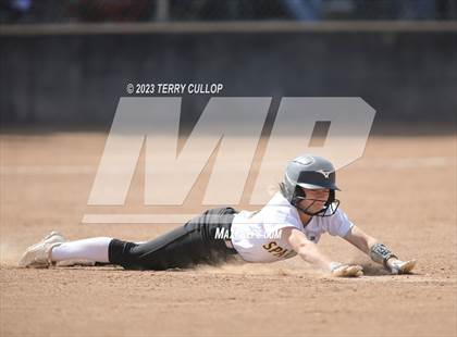 Thumbnail 3 in Emery vs. Morgan (UHSAA 3A Round 3) photogallery.