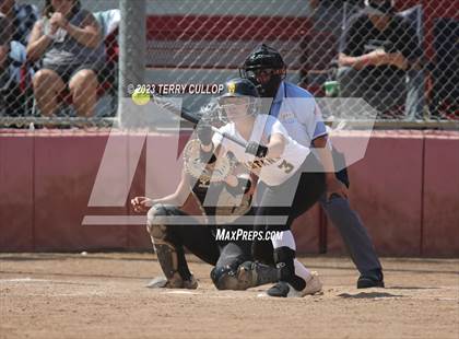 Thumbnail 1 in Emery vs. Morgan (UHSAA 3A Round 3) photogallery.