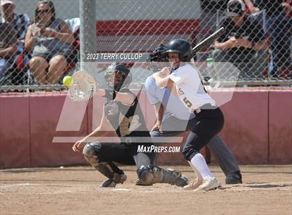 Thumbnail 1 in Emery vs. Morgan (UHSAA 3A Round 3) photogallery.