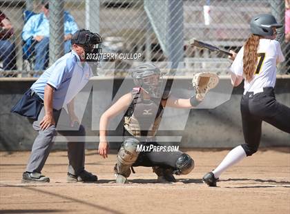 Thumbnail 3 in Emery vs. Morgan (UHSAA 3A Round 3) photogallery.