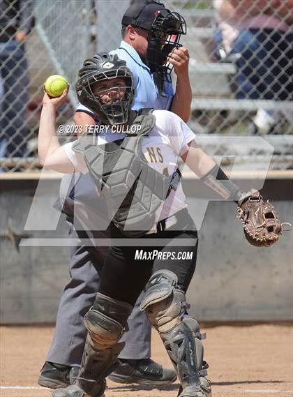 Thumbnail 1 in Emery vs. Morgan (UHSAA 3A Round 3) photogallery.