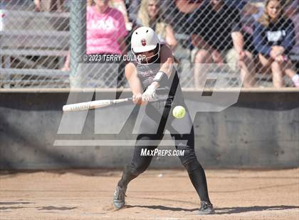 Thumbnail 3 in Emery vs. Morgan (UHSAA 3A Round 3) photogallery.