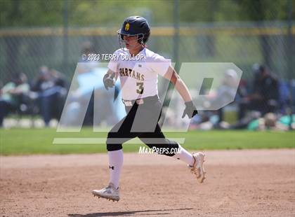 Thumbnail 2 in Emery vs. Morgan (UHSAA 3A Round 3) photogallery.