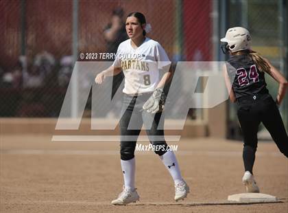 Thumbnail 1 in Emery vs. Morgan (UHSAA 3A Round 3) photogallery.