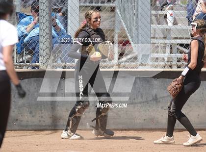 Thumbnail 1 in Emery vs. Morgan (UHSAA 3A Round 3) photogallery.