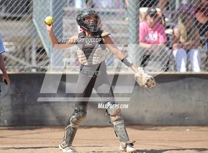 Thumbnail 3 in Emery vs. Morgan (UHSAA 3A Round 3) photogallery.