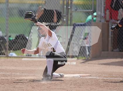 Thumbnail 3 in Emery vs. Morgan (UHSAA 3A Round 3) photogallery.