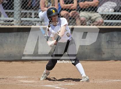 Thumbnail 3 in Emery vs. Morgan (UHSAA 3A Round 3) photogallery.