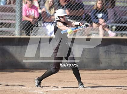 Thumbnail 1 in Emery vs. Morgan (UHSAA 3A Round 3) photogallery.